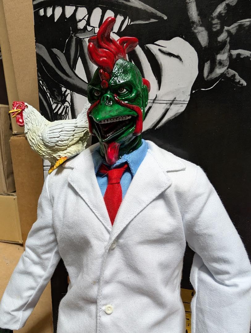 【希少品】チキンジョージ 14歳 楳図かずお フィギュア アートストーム 617b3GMJmJL._AC_UF350,